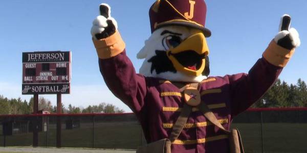 Boomer T. Cannoneer Cannoneer mascot