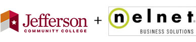 Jefferson Community College plus Nelnet, Business Solutions