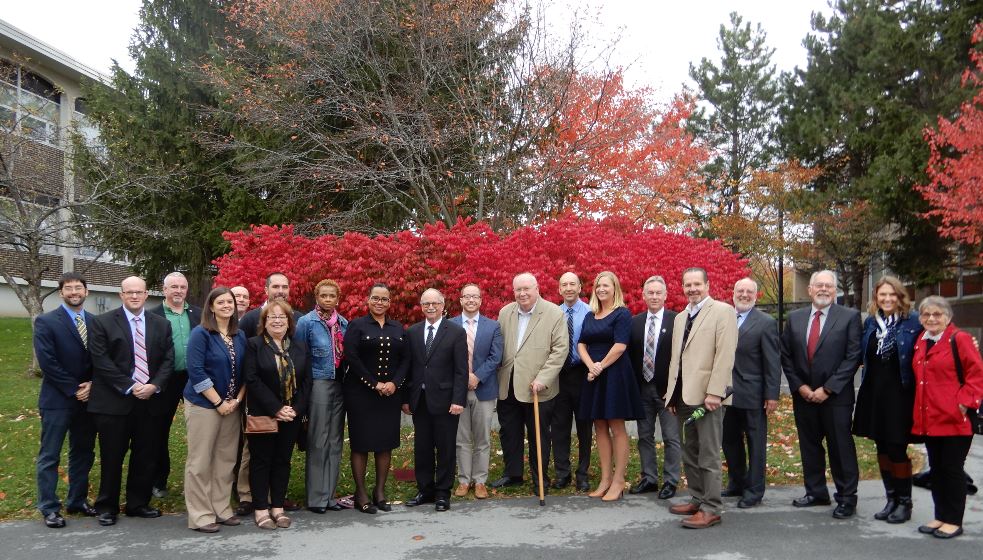 Center for Community Studies board members, past and present.
