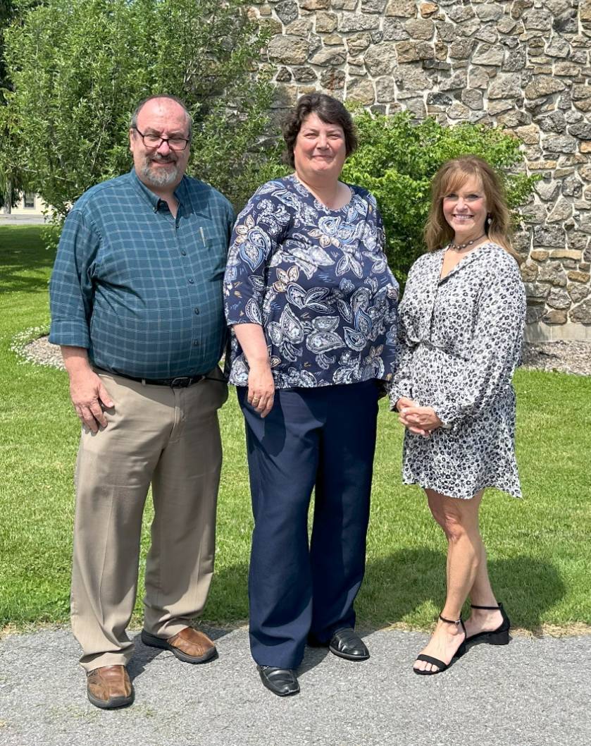 Image of Employees, 35 years of service