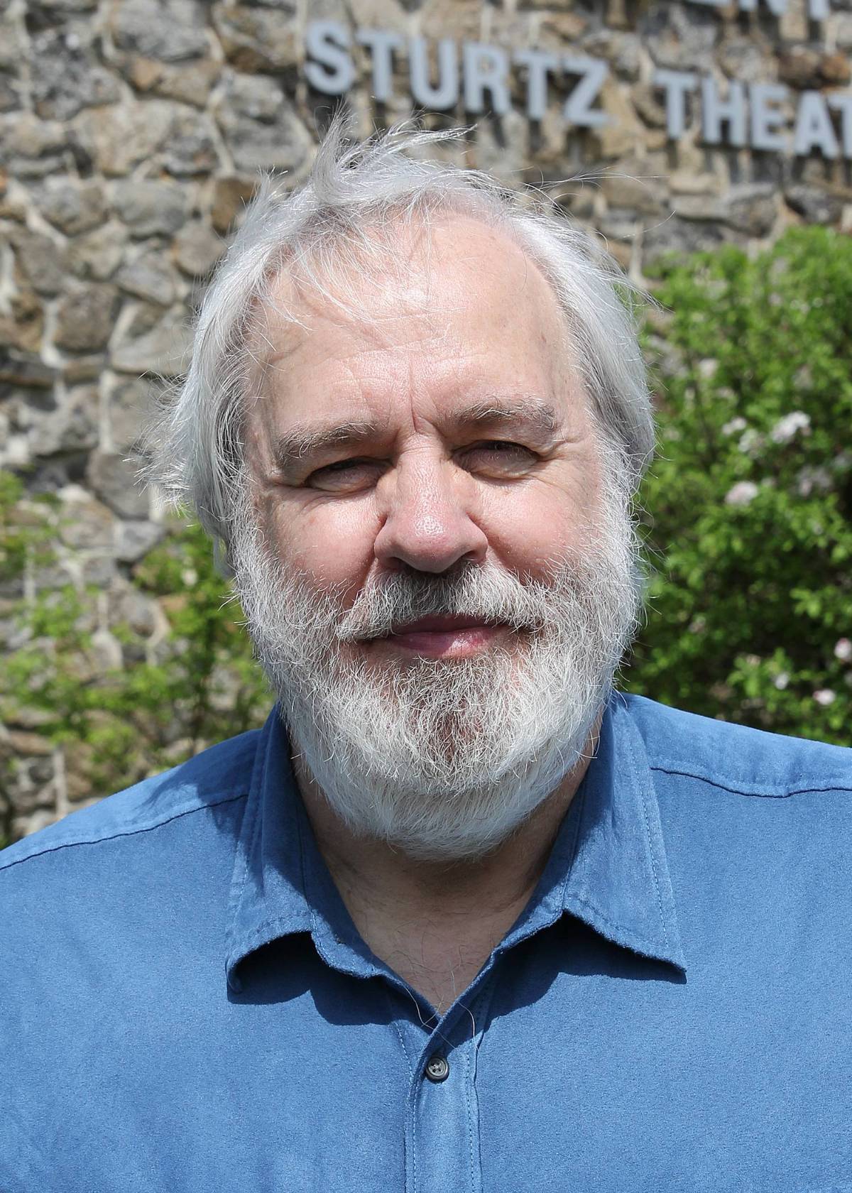 Image of Ray Petersen, 35 Years of Service