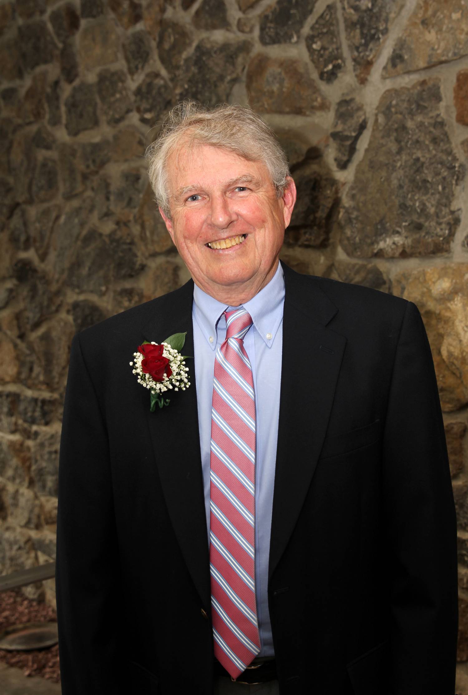Image of John Penrose, 40 Years of Service