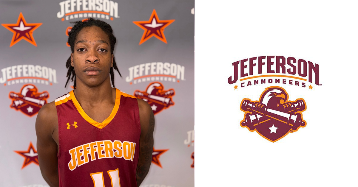 Image of athlete Tyron Brown wearing a sports jersey