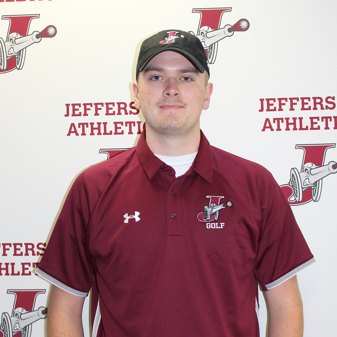 Image of Andrew Estal Athlete of the Week