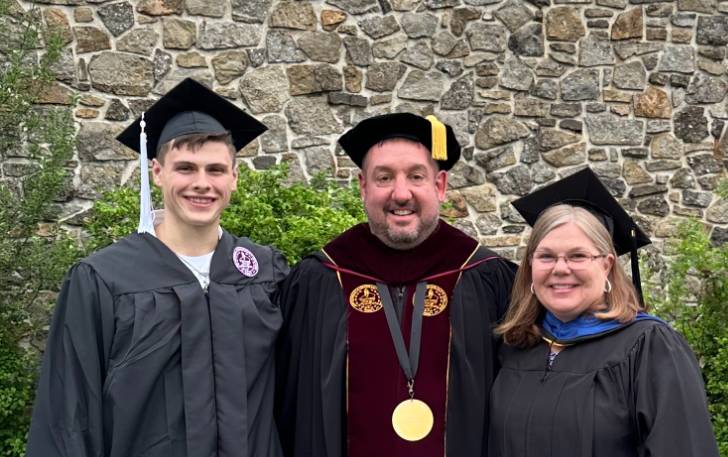 Image of Student Speaker, President, Keynote
