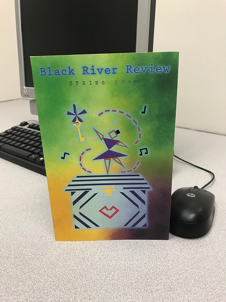 Image of Black River Review