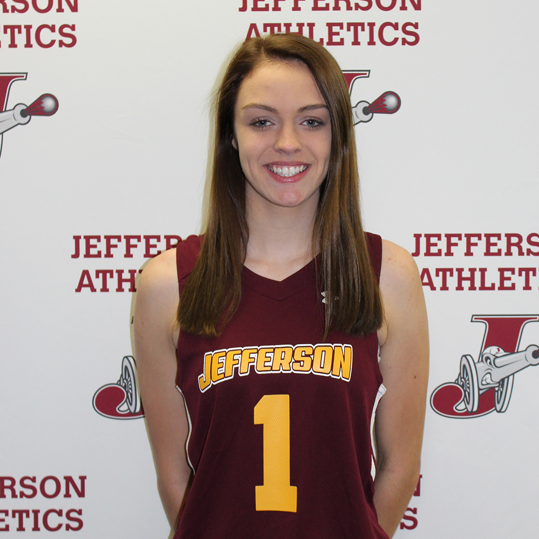 Image of Natalie Cole, Athlete of the Week