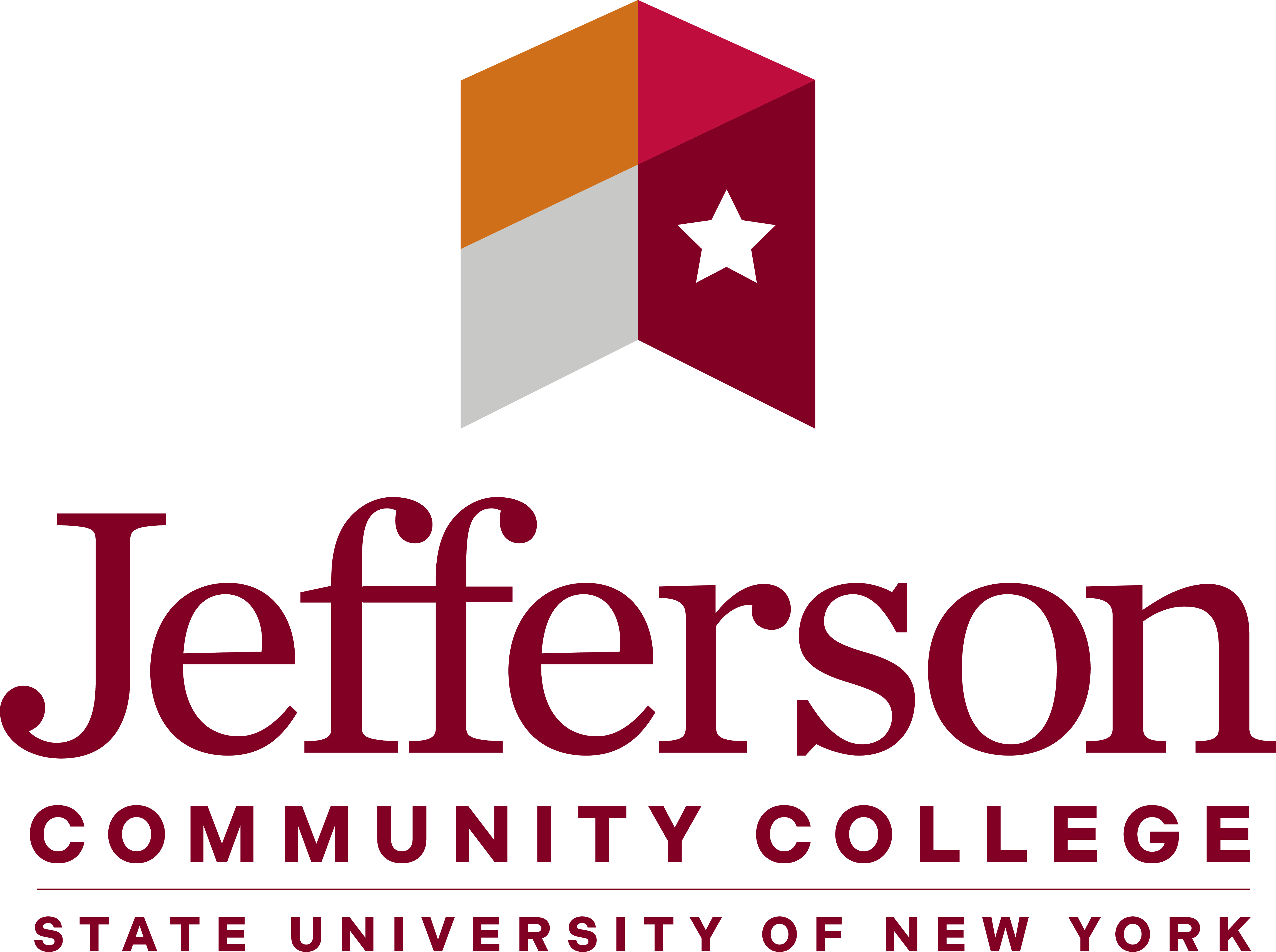 Image of the new college logo