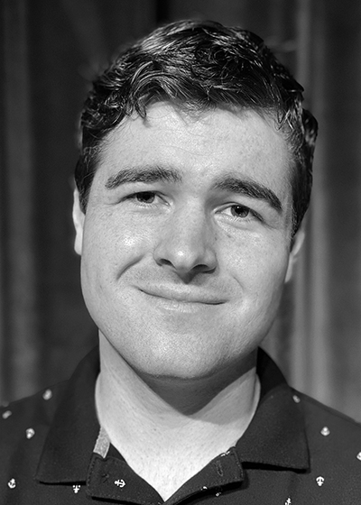 Image of Jonathan Brown