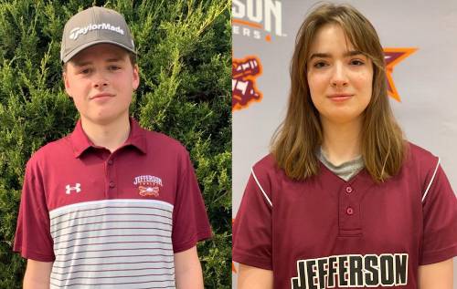 Image of Christopher Olson and Kaylee Johnson