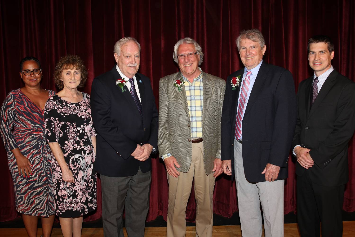 Image of Retirees