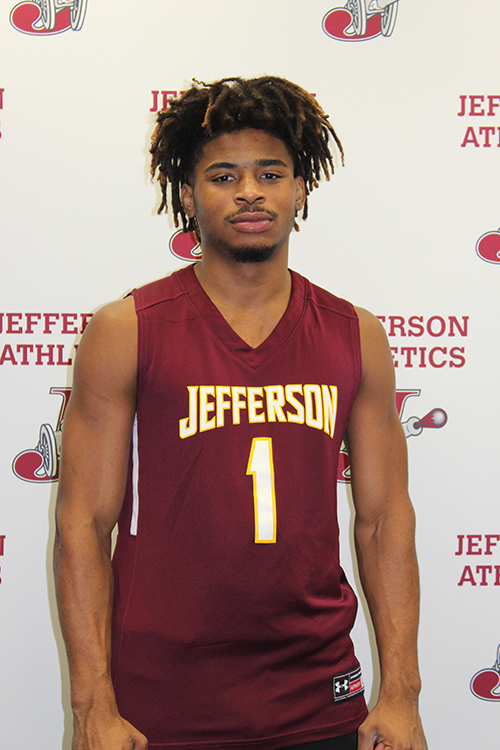 Isiah Murphy - Athlete of the Week