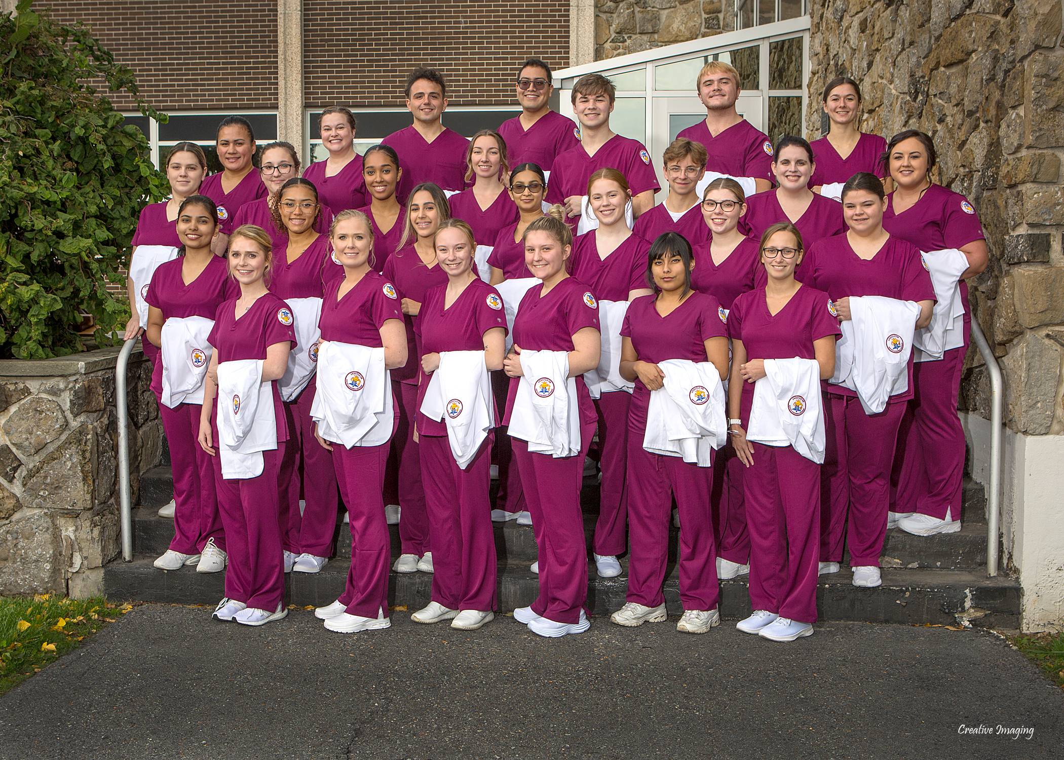 Image of Cohort II